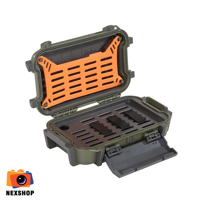 Hộp chống sốc Pelican Ruck R40 | Màu xanh lá | Chính hãng