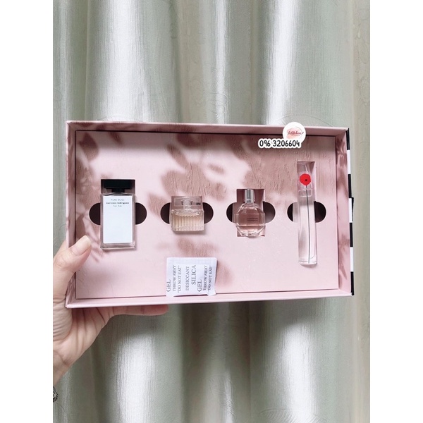 Set Sephora Favorites Floral Fragrance