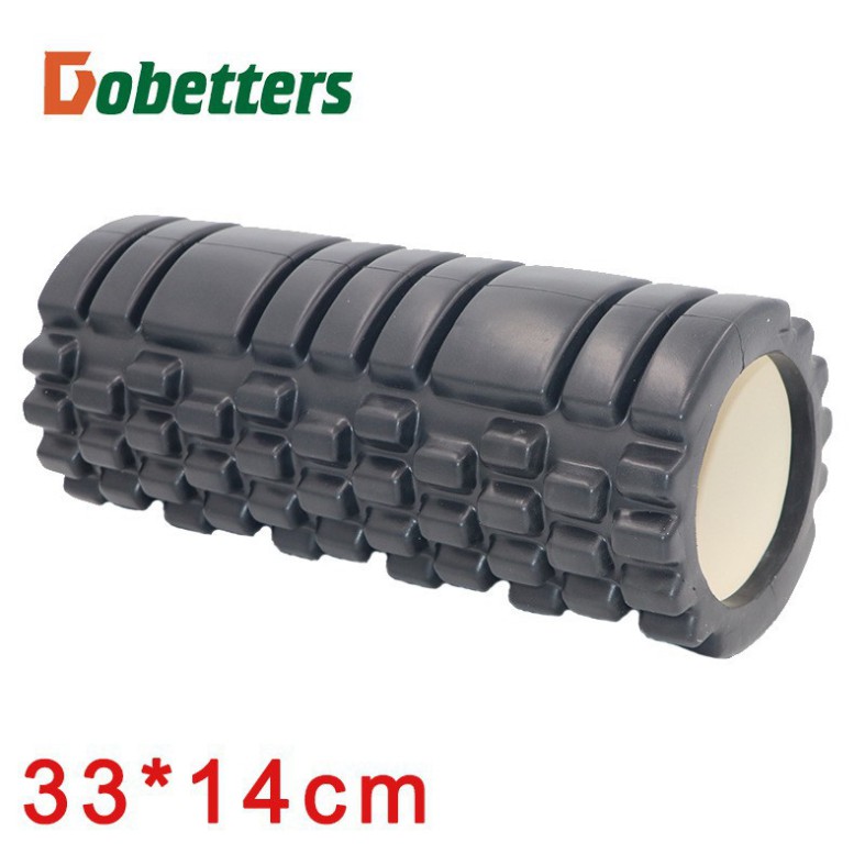 Con Lăn Massage Phục Hồi Cơ Foam Roller Jun Sport Tập GYM | Yoga