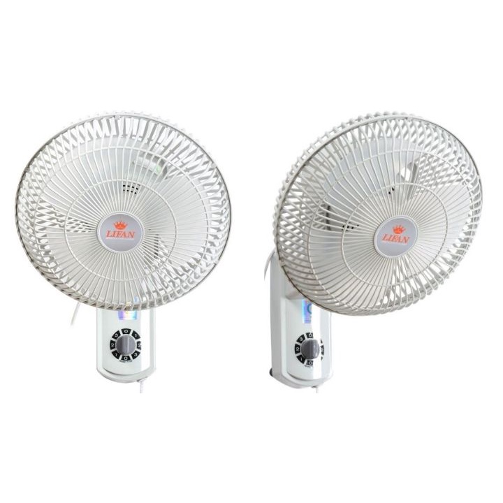 Quạt treo tường mini LIFAN T-109 3 tốc độ gió sải cánh 20cm