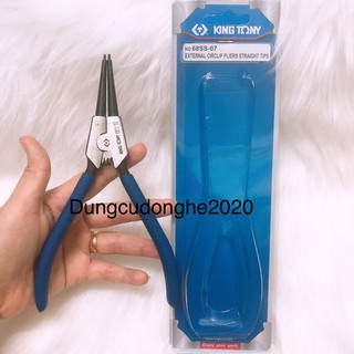 Kìm mở phe trong mũi thẳng Kingtony 68HS-07