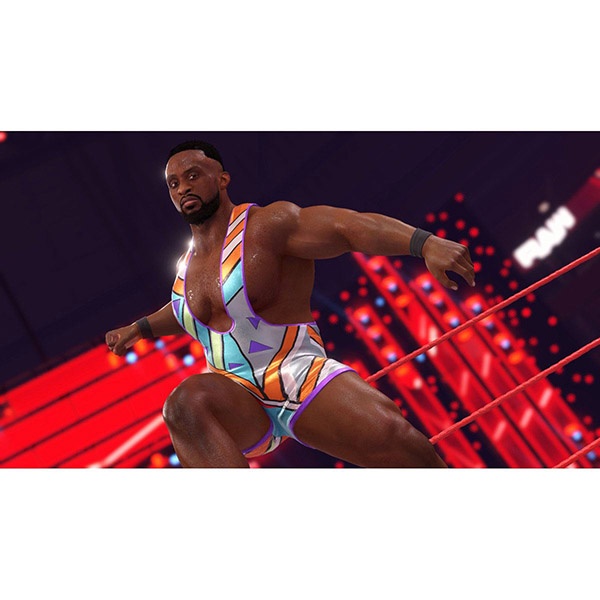 Đĩa Game PS4: WWE 2K22
