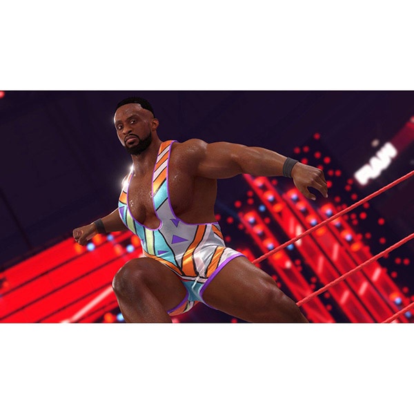 Đĩa Game PS5: WWE 2K22