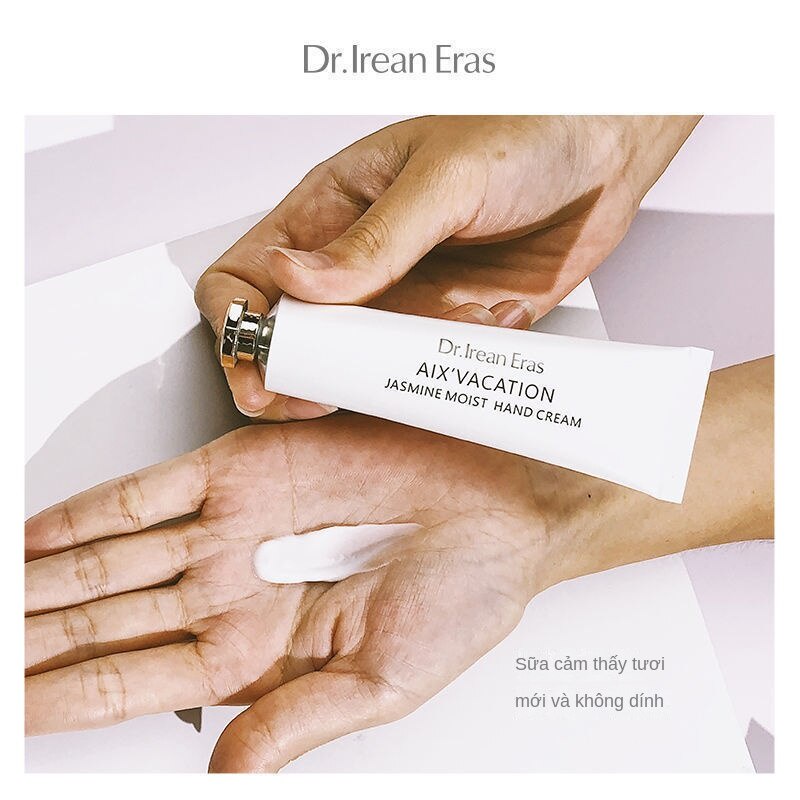Kem Dưỡng Da Tay Dr.lrean Hương Thơm Tự Nhiên Dưỡng Ẩm Chống Khô Da