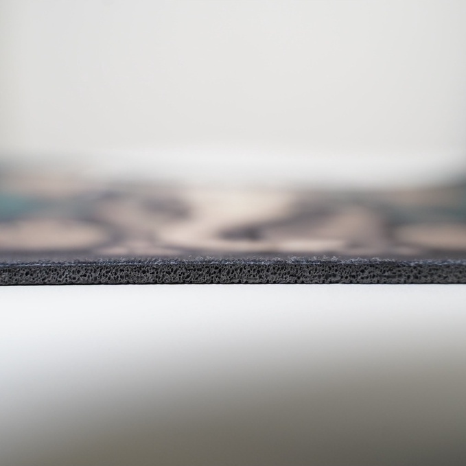 Tấm lót chuột hình kute 250x300mm