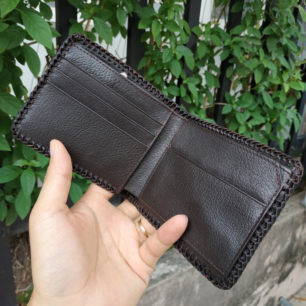 Ví Da Cá Sấu  VS1V08N