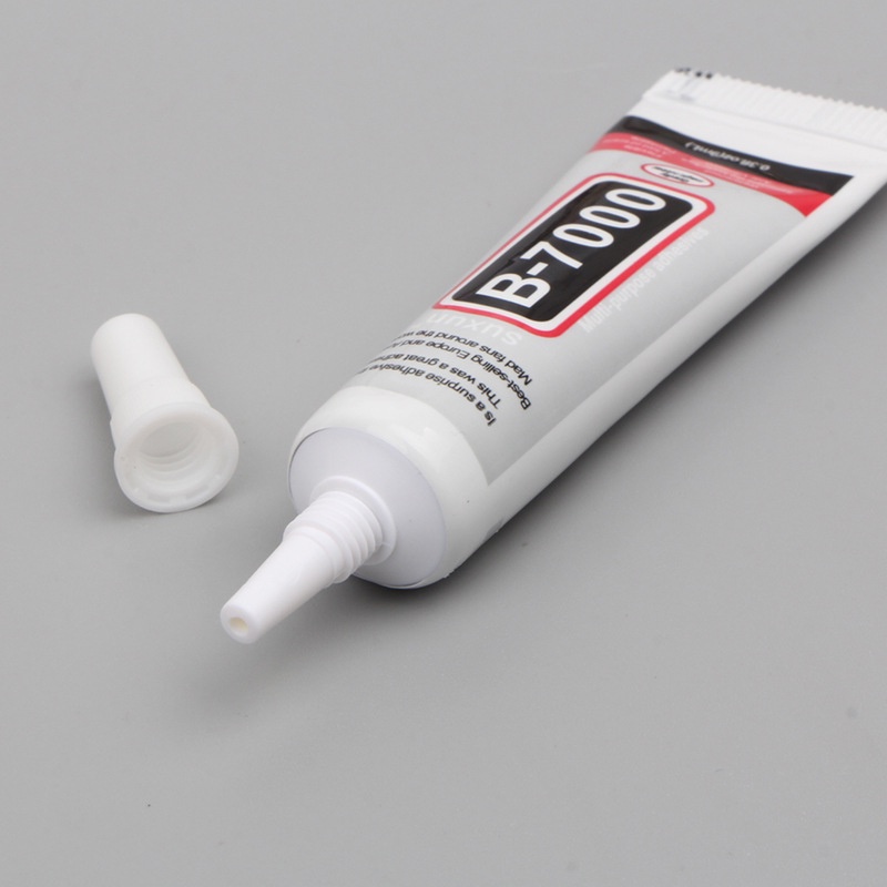 Keo Dán Nhựa Epoxy Siêu Dính B-7000 3ml Dùng Để Sửa Chữa Màn Hình Điện Thoại / Trang Sức