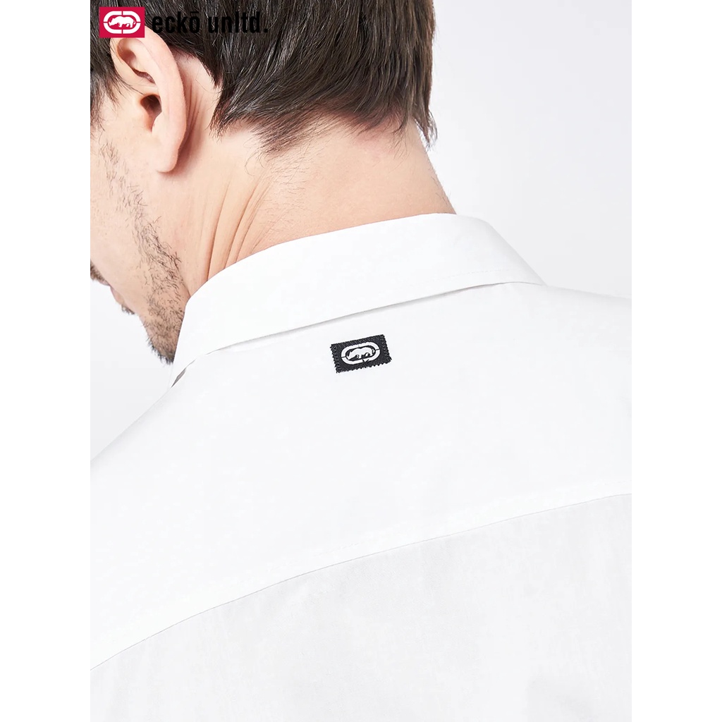 ECKO UNLTD ÁO SƠ MI TAY DÀI MEN OS22-32063