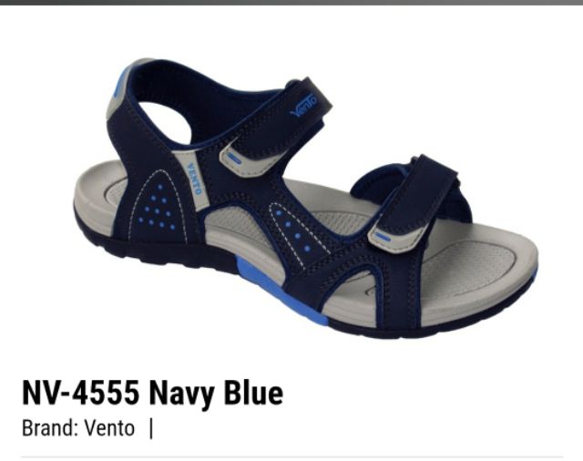 Sandal vento Nam NV4555 (3 màu)