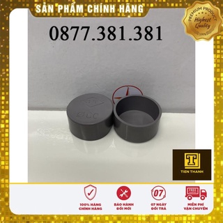 Nắp bịt 60 nhựa PVC
