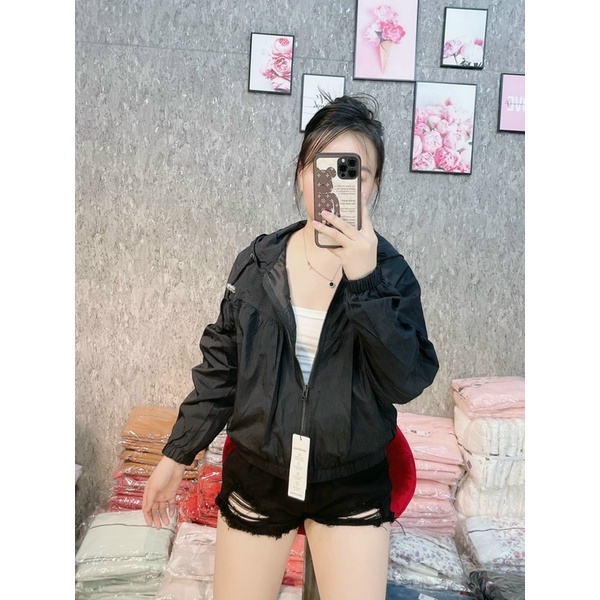 ÁO KHOÁC DÙ HÀNG ĐẸP