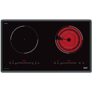 Bếp điện từ đôi Lorca LCE-886, hàng chính hãng