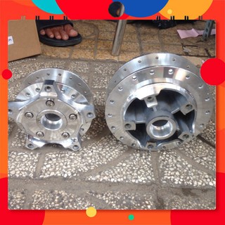 đùm ex 150 mạ crom