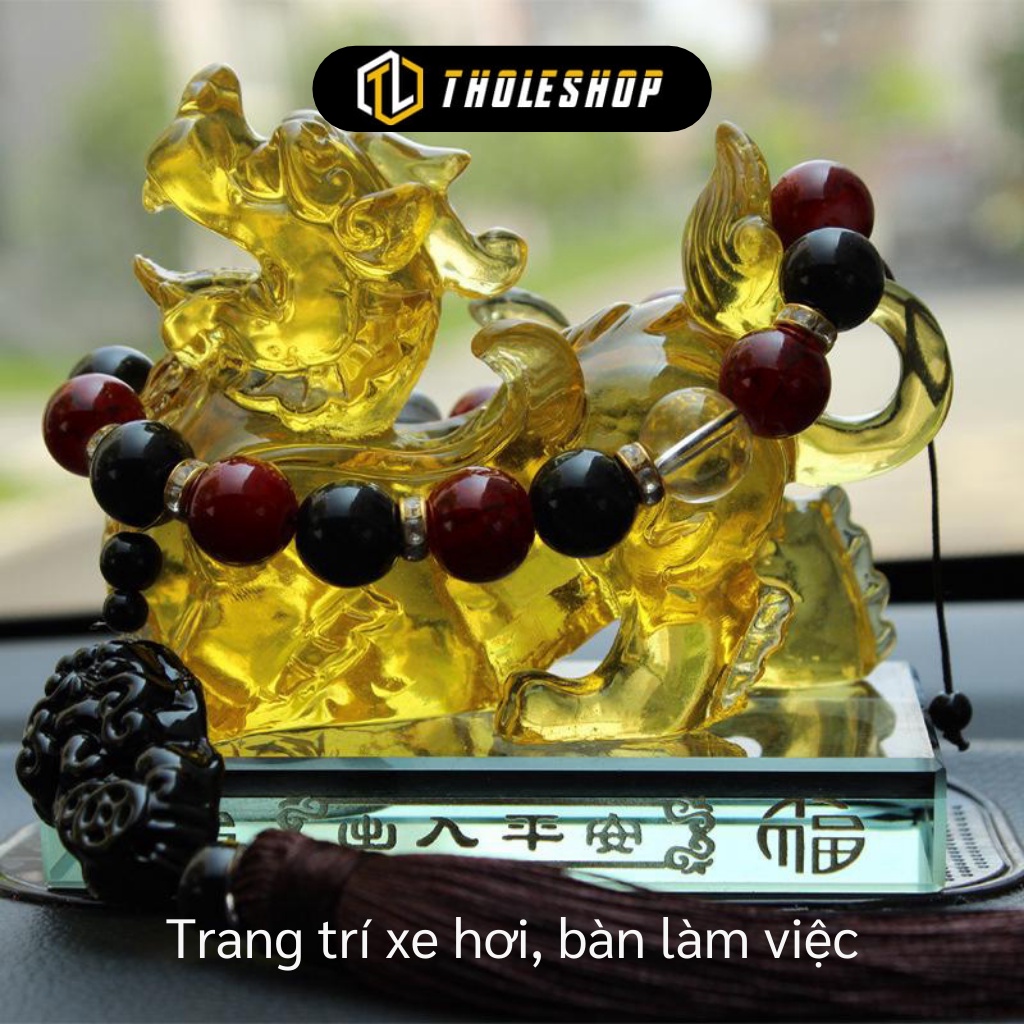 Tì Hưu Phong Thủy - Tì Hưu Trang Trí Xe Hơi, Bàn Làm Việc, Khử Mùi Cho Ô Tô 5020
