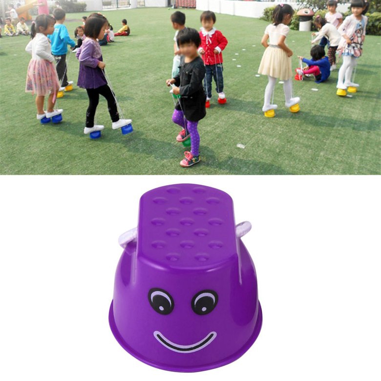 Đồ Chơi Đi Cà Kheo Cho Bé Thích Hợp Ngoài Trời