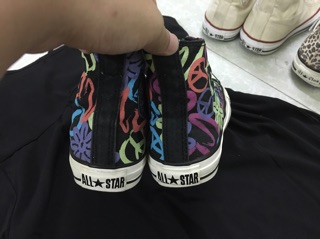 Giày converse 2hand chính hãnh