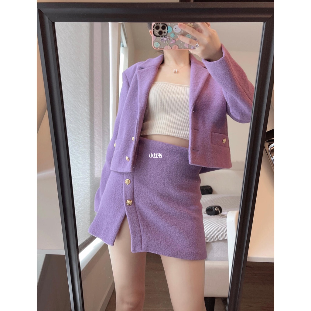 mẫu áo vest cực xinh của nhà zara siêu sale với thiết kế gọn đẹp, màu sắc tuyệt vời, e này lên dáng ưng lắm luôn ạ xinhz