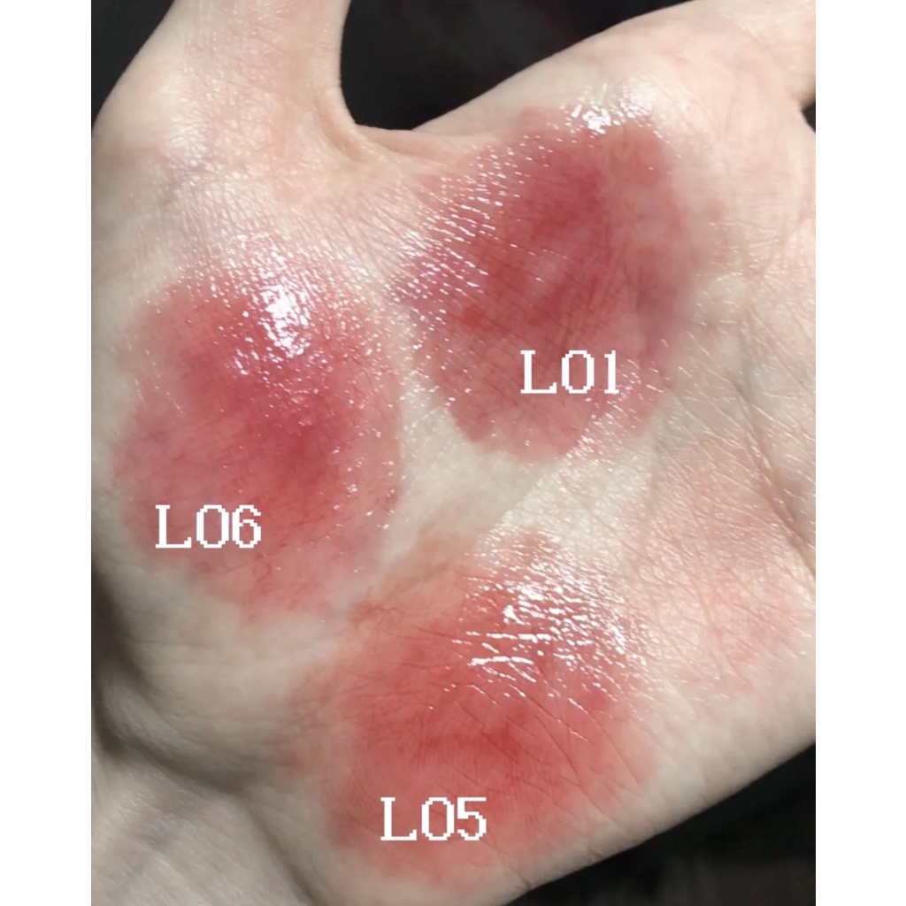 Son bóng Veecci Water Reflecting Lip Tint