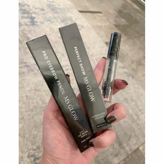 Cô. Nước hoa hồng GLOW EYE MAKE | BigBuy360 - bigbuy360.vn