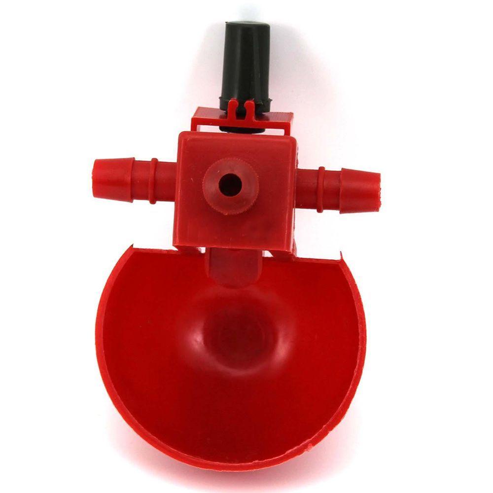Tô Đựng Thức Ăn / Nước Uống Bền Bỉ Thiết Thực Cho Gà Vịt Nông Trại