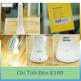 ĐÈN LED REMAX RL-E180