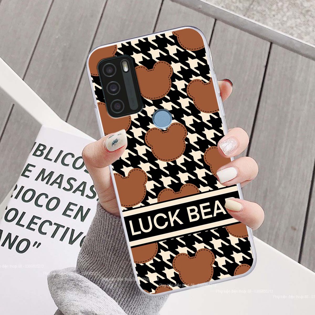 Ốp lưng Vsmart STAR 5 happy day, gấu bear dễ thương - BỀN - ĐẸP -BAO GIÁ TOÀN THỊ TRƯỜNG