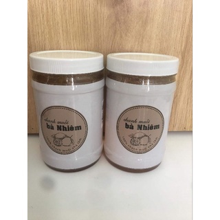 Chanh muối bà nhiêm date mới 20/8/2023