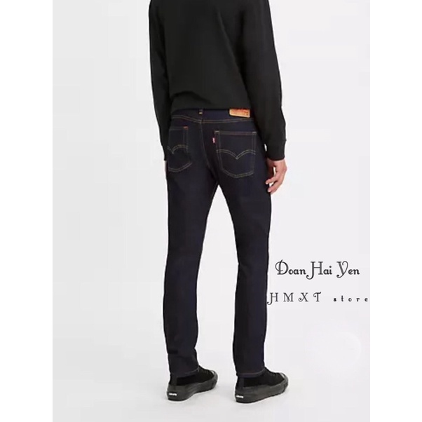 Quần jean nam Levi’s chính hãng