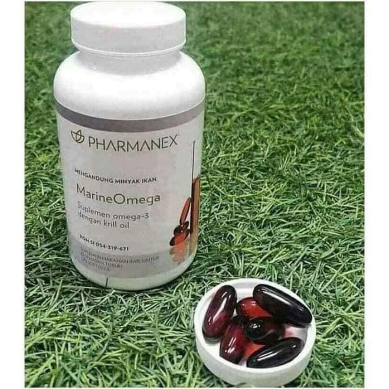 Omega3 Nuskin viênuốngdinh dưỡng choda vàtim nãohang  tem tiếng việt) hạn 8/11/2025