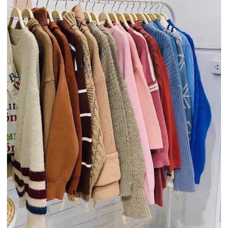 Ngân max - len hàng tuyển từng chiếc