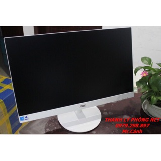 Màn hình led full viền aoc 2369 ips