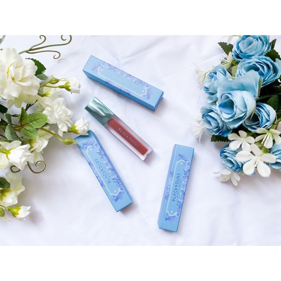 (Màu 18-32) Ver4 ver 5 ver6 Son Kem Black Rouge Air Fit Velvet Tint . | Thế Giới Skin Care