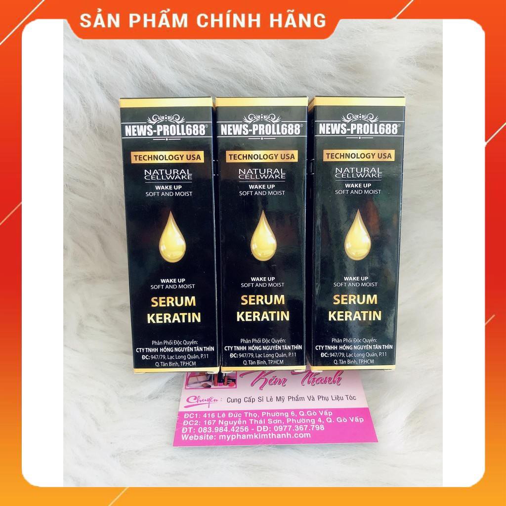 serum dưỡng tóc KERATIN 688