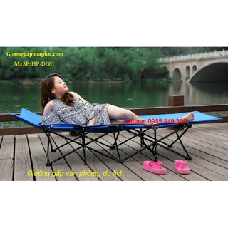 GIƯỜNG GẤP DU LỊCH NIKITA (MÃ SP: HP-DL01)