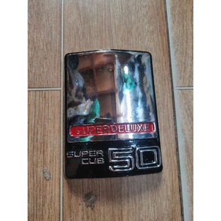 logo mặt nạ cho xe cub 82, dd70