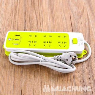 Ổ điện đa năng cắm USB