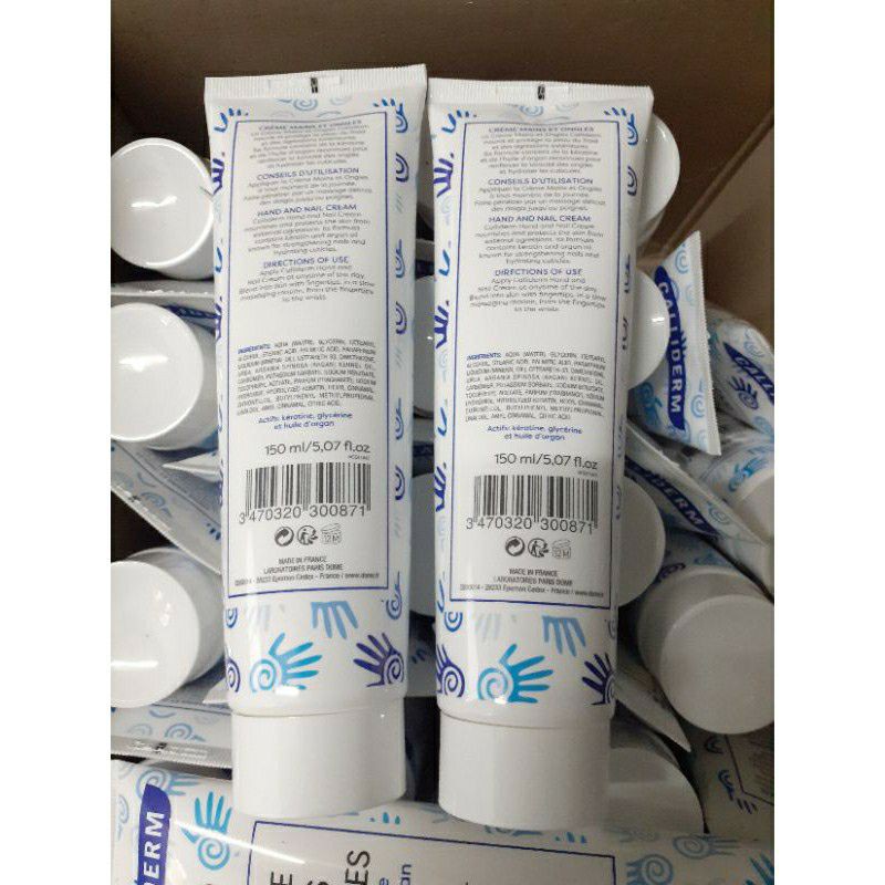 Kem Dưỡng Tay Calliderm 150ml hàng pháp