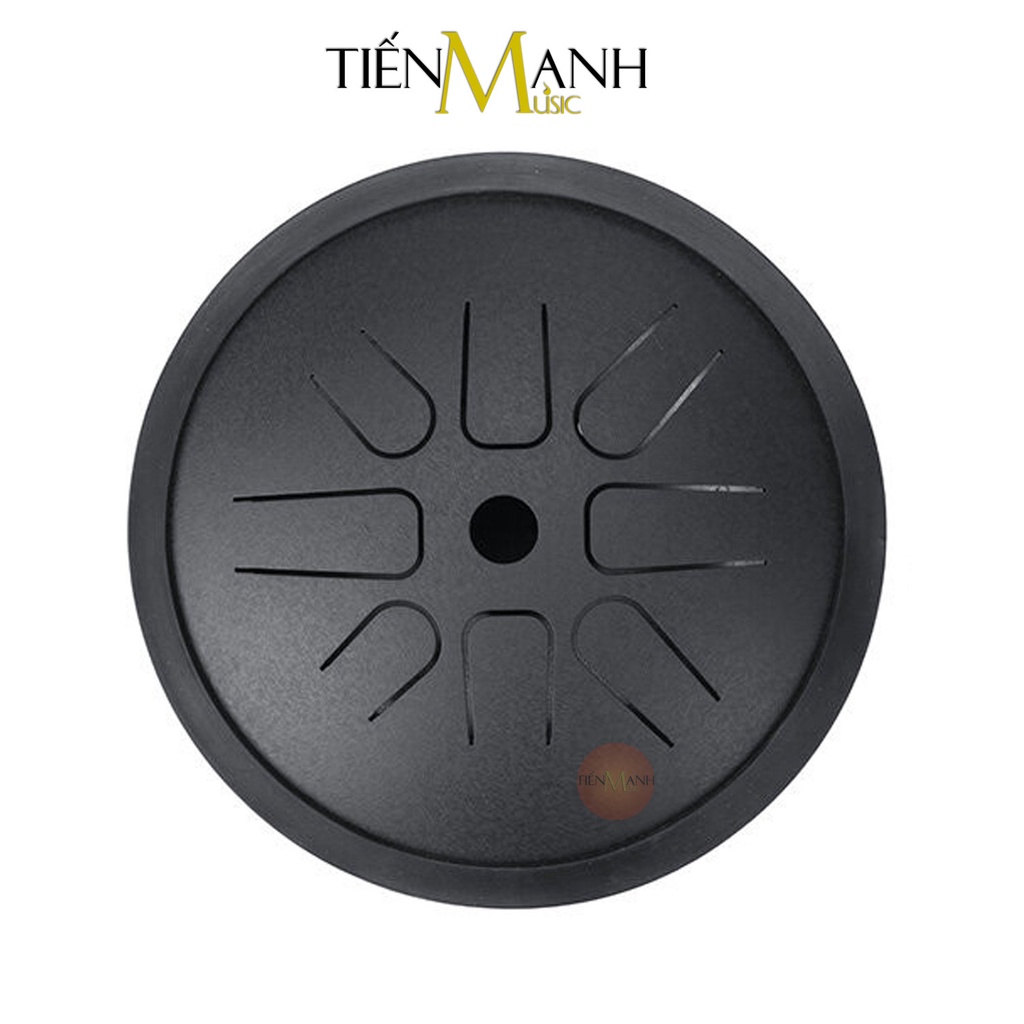 [Chính Hãng] Trống Tank Hluru Drum Mini 8 Tone TP8C, TP8D (Trống Không Linh Lưỡi Thép Steel Tongue)