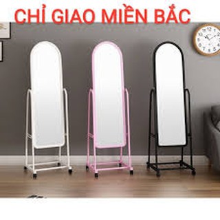 Gương soi di động toàn thân cực nét hàng loại 1, giá rẻ nhất thị trường