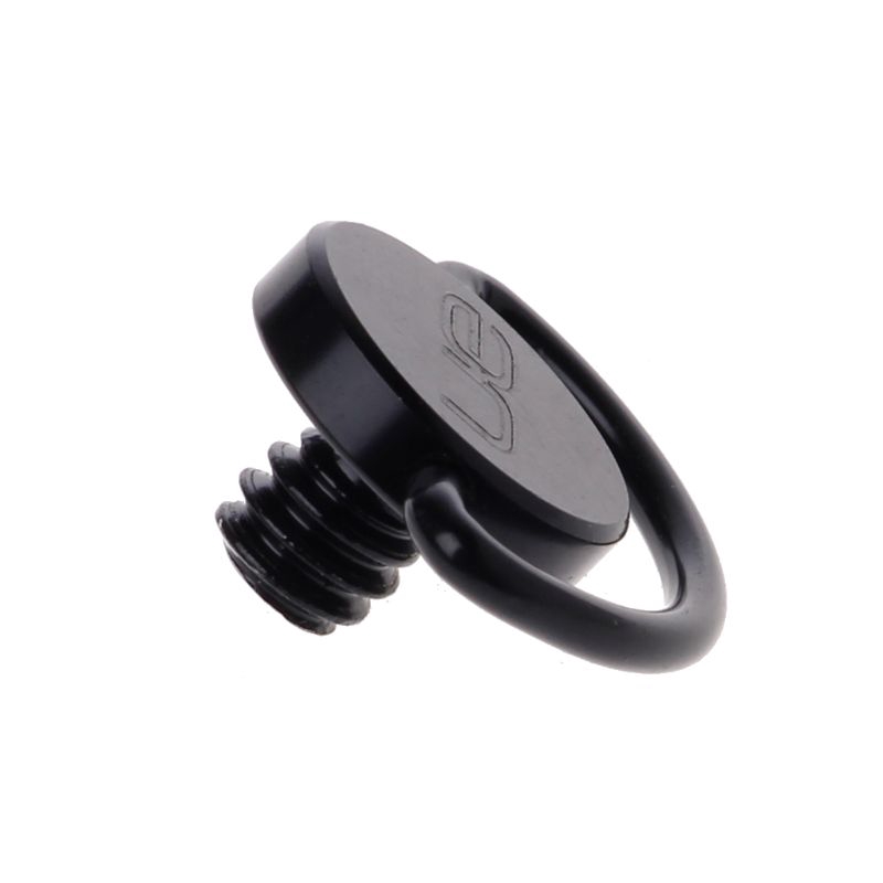 Bluetooth speaker buckleCÁI Thay thế Cao su Cắm D-Ring Vít Bolt cho Loa Bluetooth không dây Logitech UE Megaboom