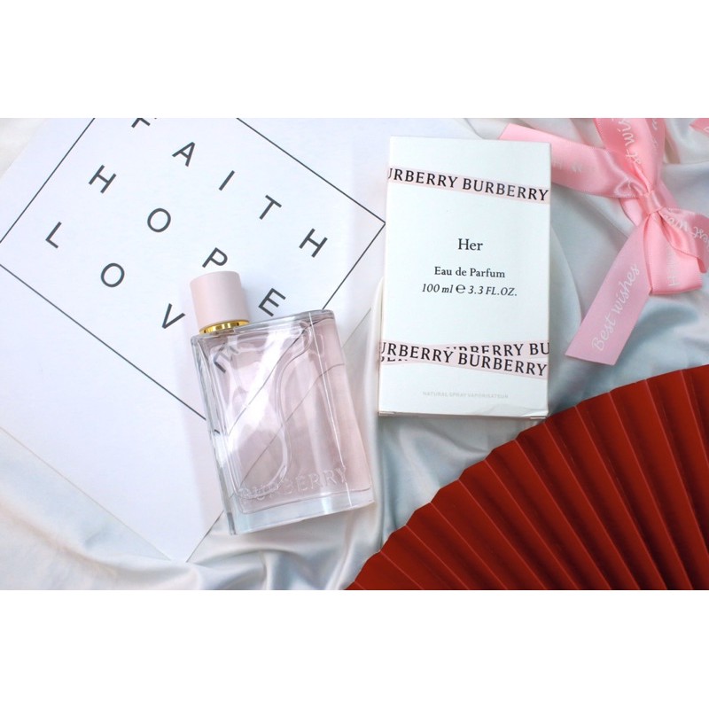 Nước Hoa Burberry Her EDP 100ML