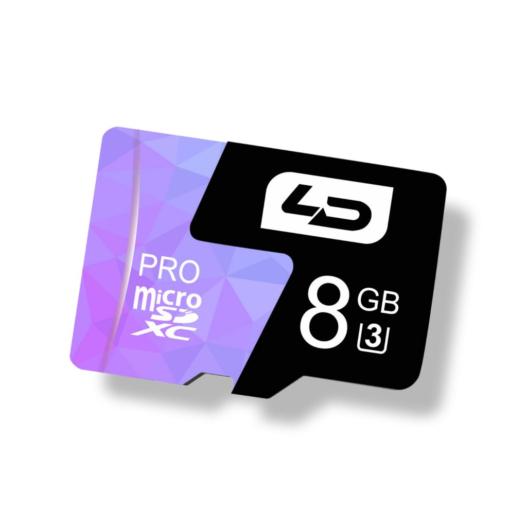 Thẻ Nhớ Ld Class 10 - U3-8Gb | BigBuy360 - bigbuy360.vn