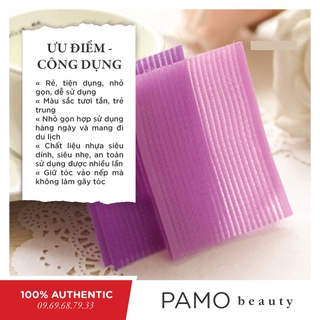 Gói 2 miếng dán cố định tóc mái