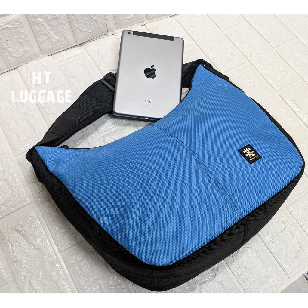 Túi đeo chéo kháng nước Crumpler Doozy Medium Unisex