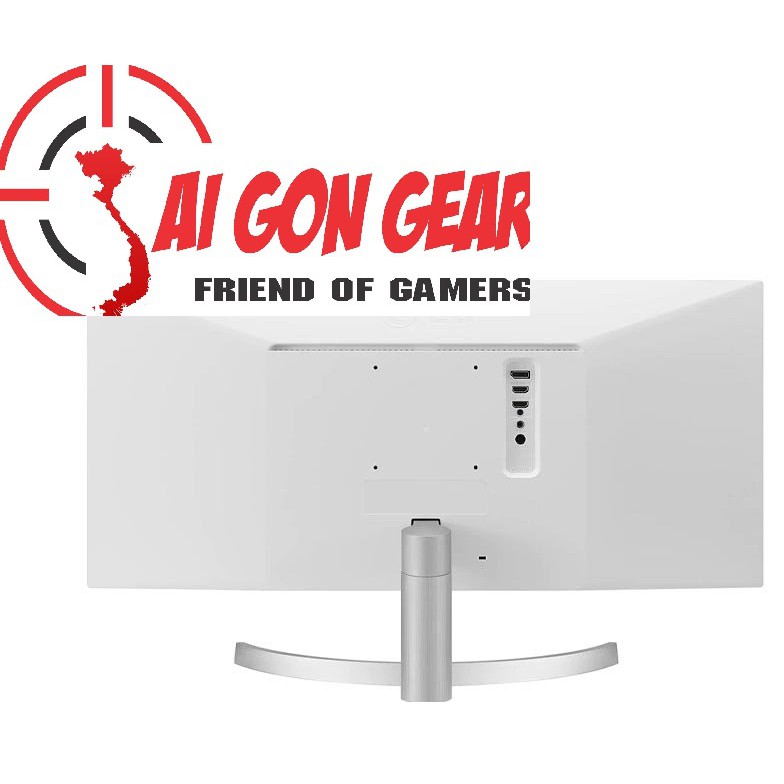 Màn hình LG 29WN600-W (29 inch/WFHD/IPS/75Hz/5ms/250 nits/HDMI+DP) new | BigBuy360 - bigbuy360.vn