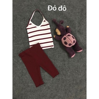 Đồ bộ cho bé 2 ri