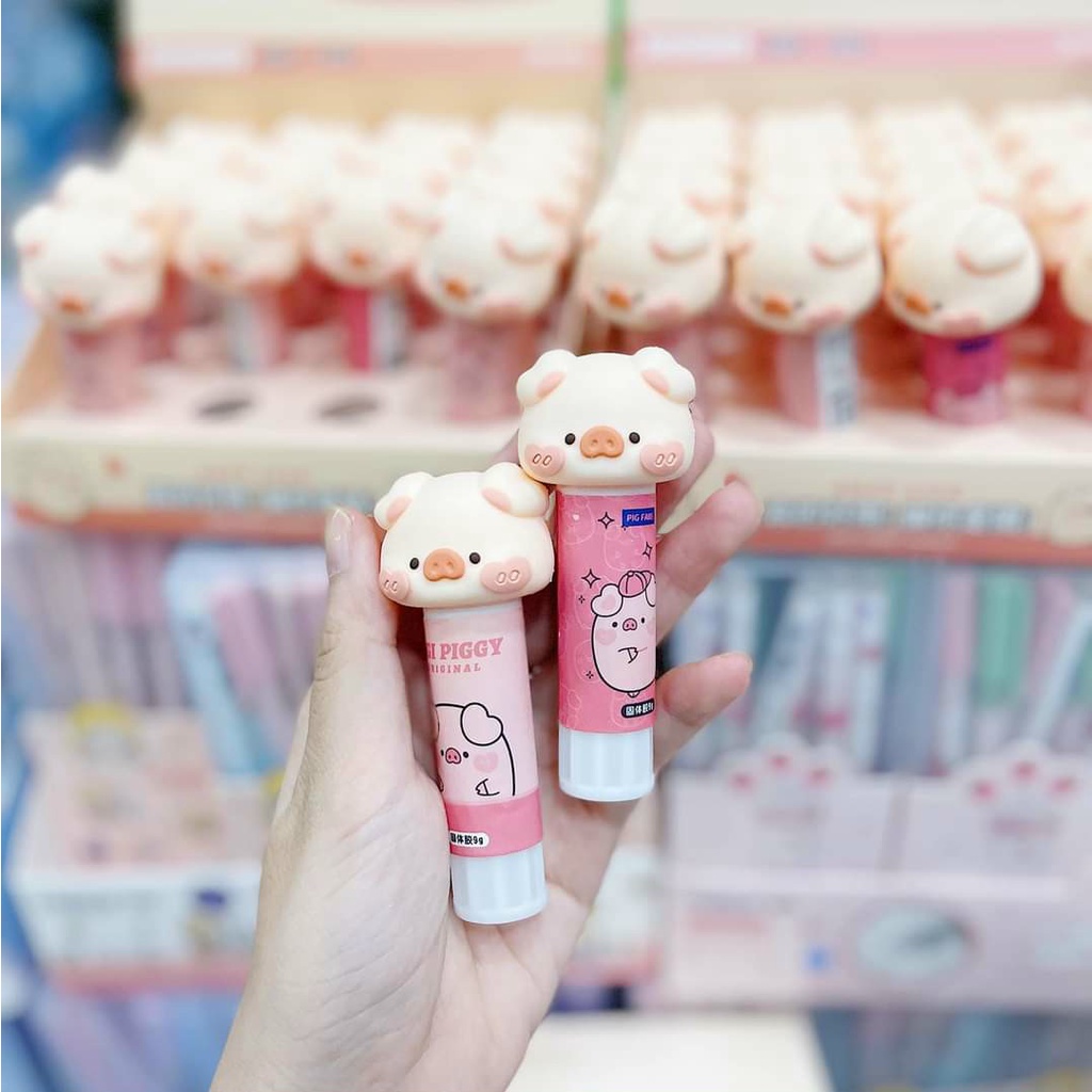 Hồ dán khô - keo dán hình dán hoạt hình cute