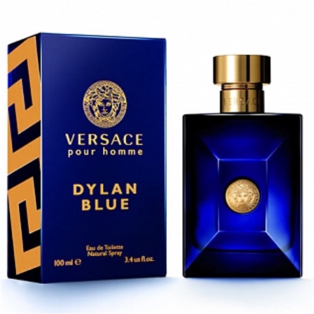 (100ml FULLBOX) Nước Hoa Nam Versace Dylan Blue