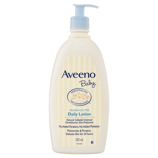 Sữa dưỡng ẩm cho bé Aveeno Baby Daily 532ml