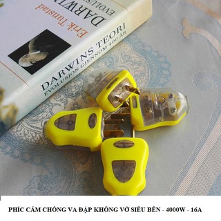 Phích cắm điện siêu bền